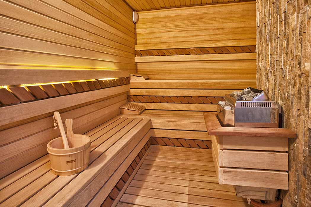 Hotel Acd Wellness & Spa - sauna