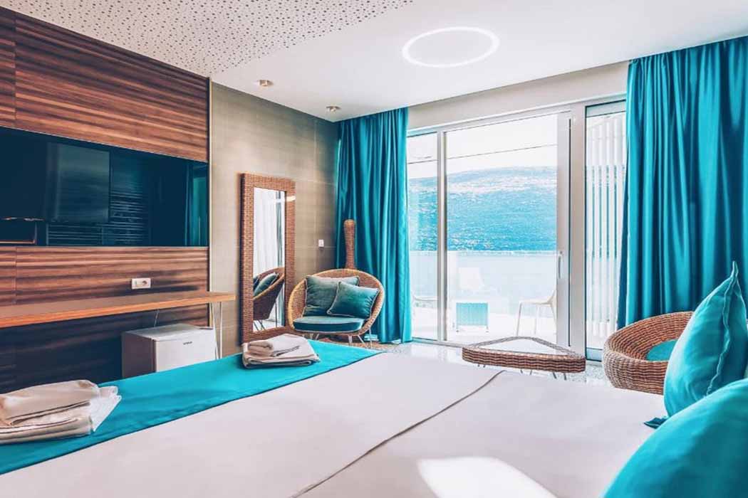 Hotel Iberostar Selection Kumbor  - pokój double deluxe priority