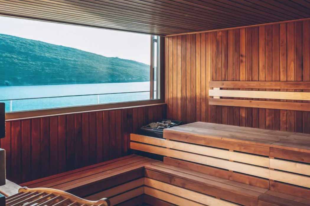Hotel Iberostar Selection Kumbor - sauna