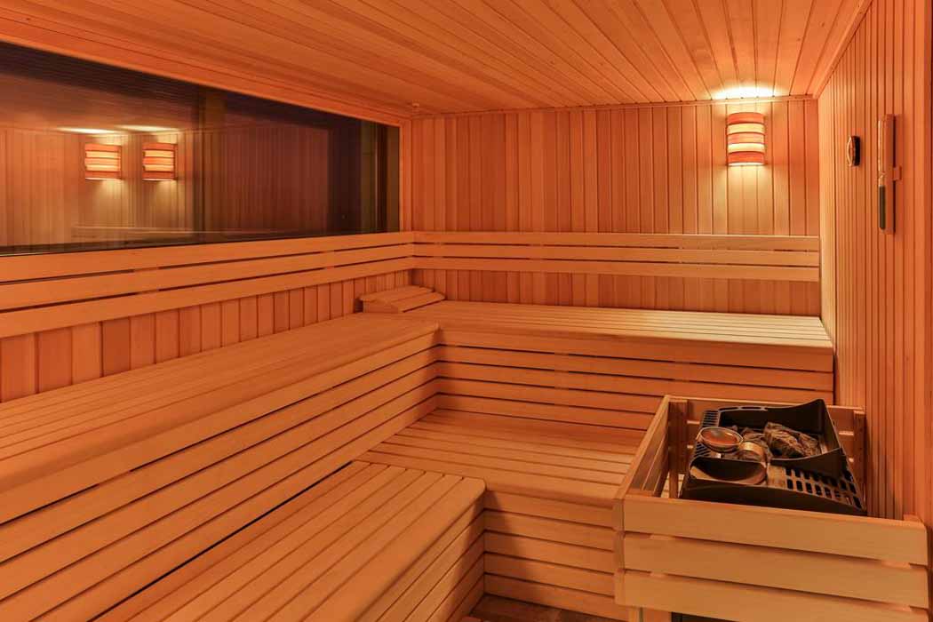 Hotel Bracera - sauna
