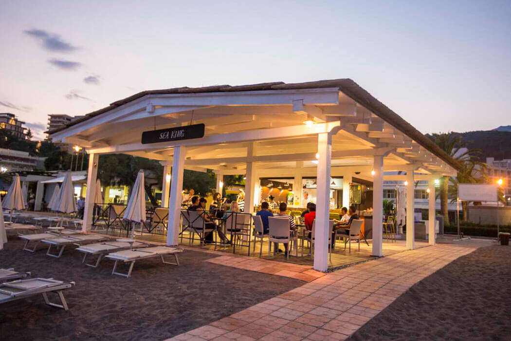 Hotel Tara (ex.tara Sentido) - bar przy plaży