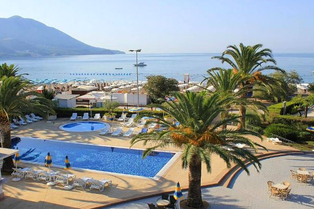 Hotel Tara (ex.tara Sentido) - wakacje w Czarnogórze
