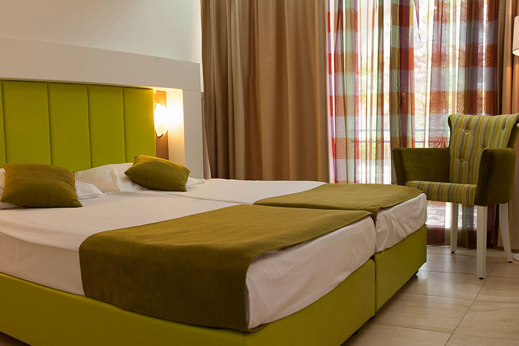 Hotel Slovenska Plaza 4 - pokój apartment