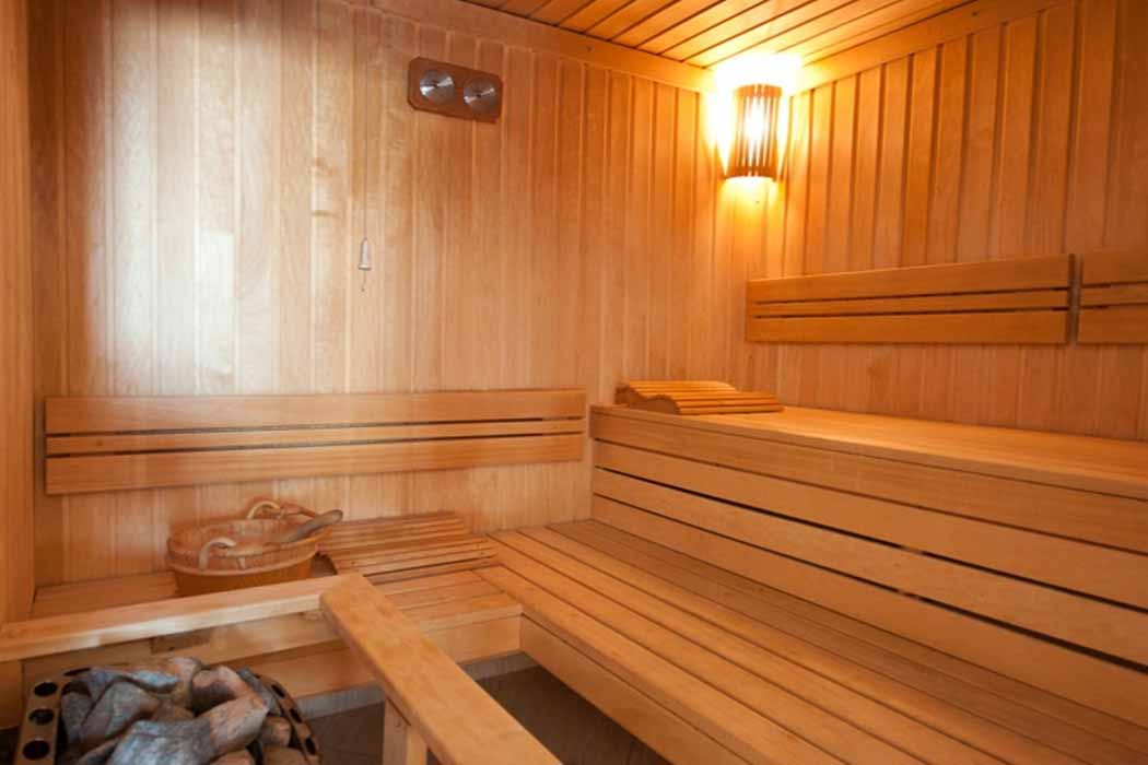 Hotel W Grand - sauna